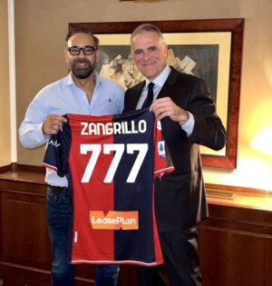 ©  Genoa CFC