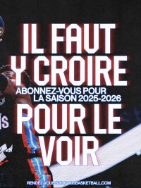 ©  Paris Basketball