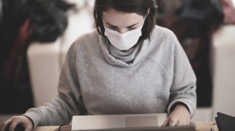 La crise sanitaire actuelle aggrave la fragilité psychologique des professionnels du secteur - © D.R.