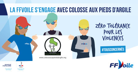 ©  FF Voile x Colosse aux pieds d'argile