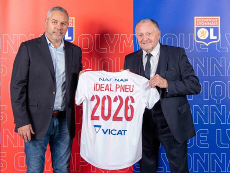 ©  Lyubomir Domozetski / Olympique Lyonnais