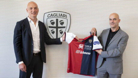 ©  Cagliari Calcio