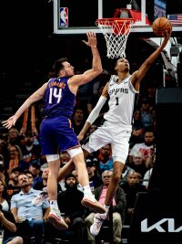 ©  San Antonio Spurs / X