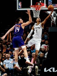 ©  San Antonio Spurs / X