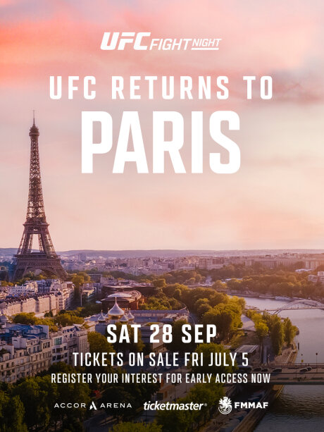 ©  UFC / X