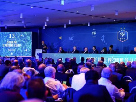 ©  FFF / Icon Sport / B. Fernandez