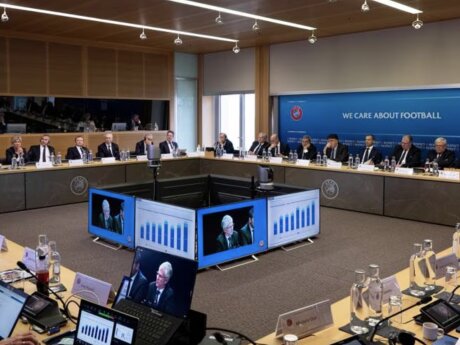 ©  UEFA