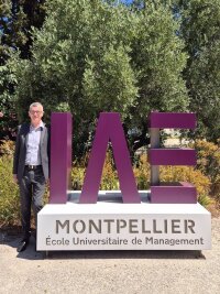 ©  Linkedin - IAE Montpellier
