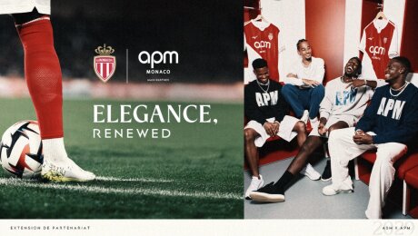 ©  AS Monaco FC