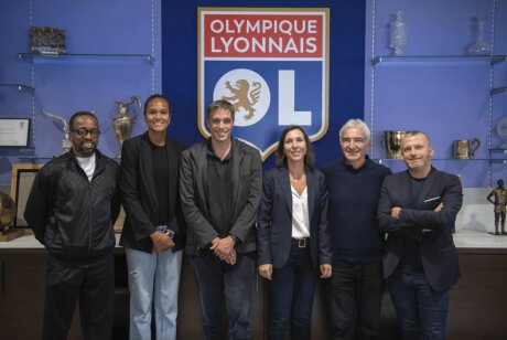 ©  Olympique Lyonnais