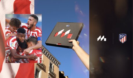 ©  Atlético de Madrid
