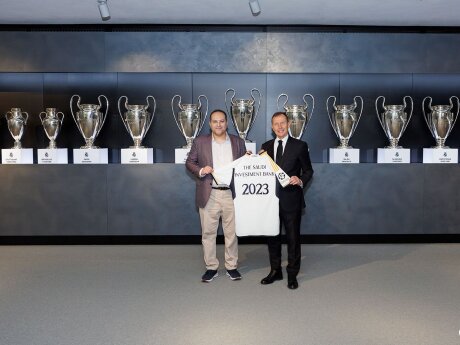 ©  Real Madrid CF
