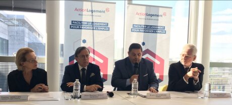 ©  Twitter @ActionLogement