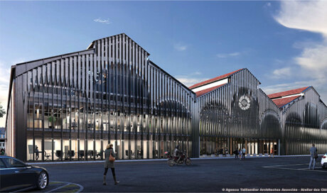 ©  Agence Taillandier, architectes associés