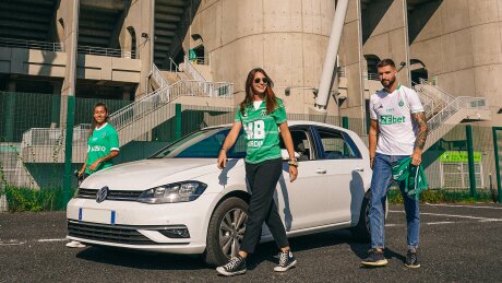 ©  AS Saint-Etienne