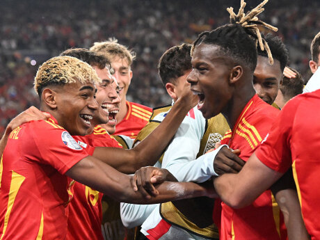 ©  UEFA Nations League / X