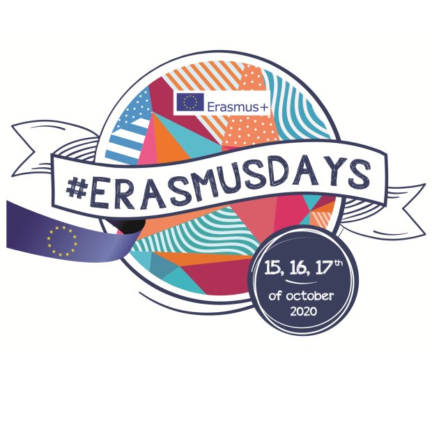 Près de 3500 événements sont organisés à l’occasion des #ErasmusDays. - © D.R.