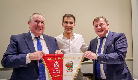 ©  Stade de Reims