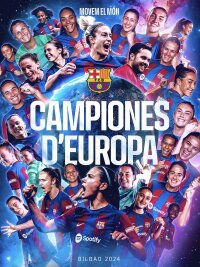 ©  FC Barcelone