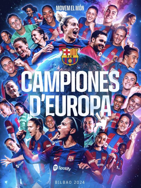 ©  FC Barcelone