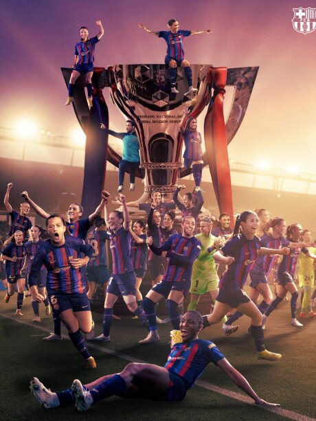 ©  FC Barcelone