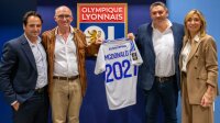 ©  Olympique Lyonnais
