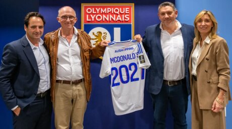 ©  Olympique Lyonnais