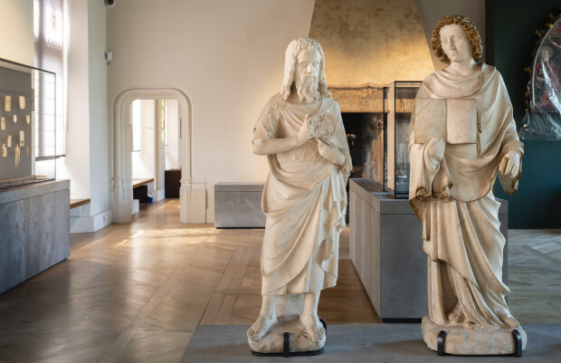 Le parcours du Musée a été entièrement repensé. - © Alexis Paoli