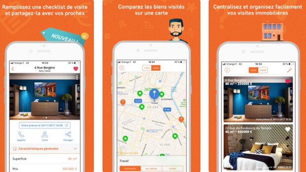 Une nouvelle application mobile dans la galaxie Leboncoin - © D.R.