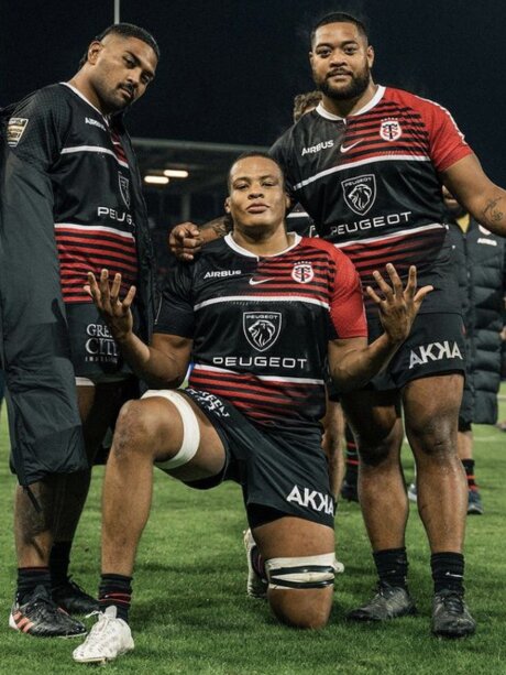 ©  Stade Toulousain