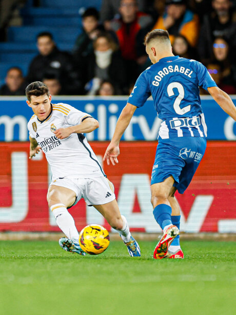©  Real Madrid CF / X