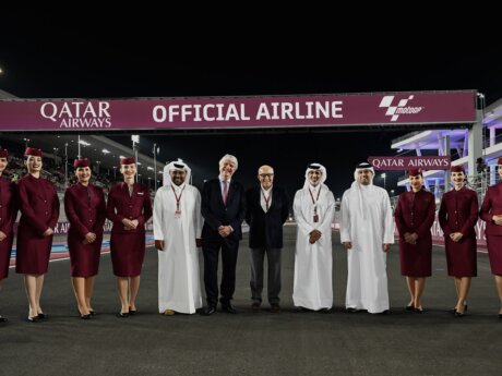 ©  Qatar Airways