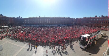 ©  Stade Toulousain