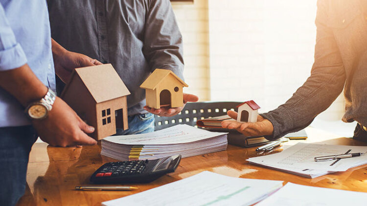 Les Français et l'immobilier - dr