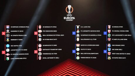 ©  UEFA