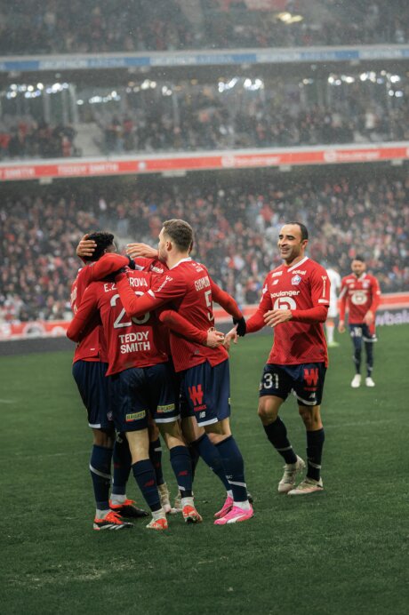 ©  LOSC Lille