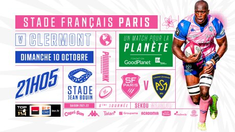 ©  Stade Français