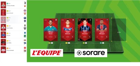 ©  L'equipe