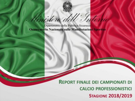 ©  Ministère italien de l'Intérieur