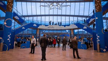 Workday fait le show à Dublin