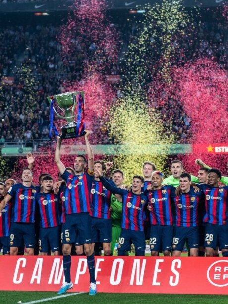 ©  FC Barcelone