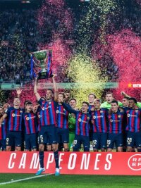 ©  FC Barcelone