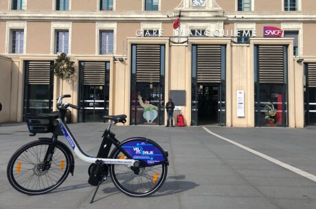 ©  Nouvelle Aquitaine Mobilités