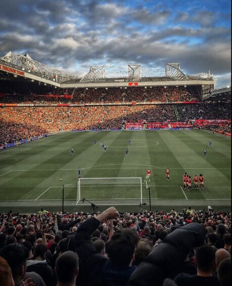 ©  Manchester United FC