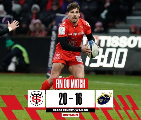 ©  Stade Toulousain