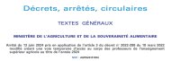 ©  Journal officiel
