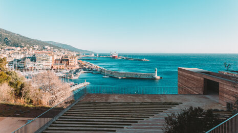 Le théâtre et le couvent de Bastia entament leur rénovation. - © Thibaut Dini