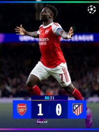 ©  UEFA Champions League / X