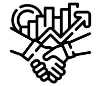 ©  negotiation by Tippawan Sookruay from the Noun Project