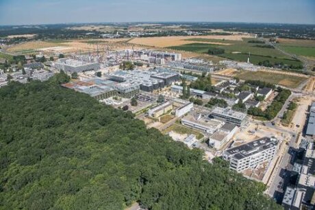 ©  EPA Paris-Saclay/Alticlic